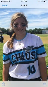 Ava Franz Softball recruiting profile image