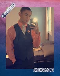Isaiah Collins Men's Track recruiting profile image
