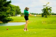 Alexis Carroll Women's Golf recruiting profile image
