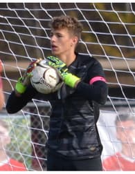 Tyler Nemjo Men's Soccer recruiting profile image
