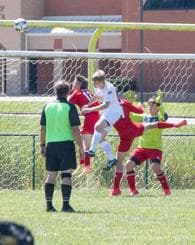 Aiden Cornforth Men's Soccer recruiting profile image