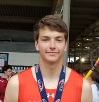 Zach Davidson Men's Basketball recruiting profile image