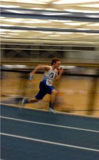 Ewan McPhee Men's Track recruiting profile image