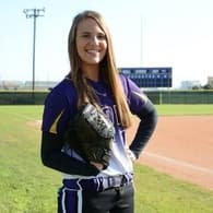 Cali Dolfi Softball recruiting profile image