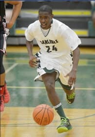 Jordan Purcell Men's Basketball recruiting profile image