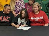 Kelsey Flores Women's Soccer recruiting profile image