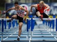 Joah Banks (Wallace) Men's Track recruiting profile image