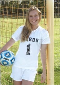Parker Baughman Women's Soccer recruiting profile image