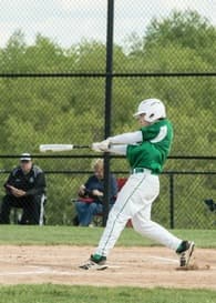 Nolan Vertullo Baseball recruiting profile image