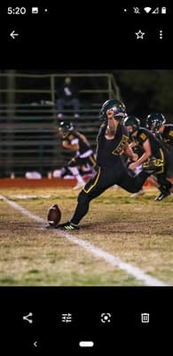 Aiden Luna Football recruiting profile image