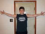 Christopher Haggard Football recruiting profile image