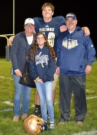 Nolan Garrard Football recruiting profile image
