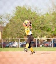 Paige Shaw Softball recruiting profile image