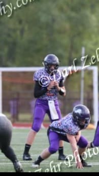 Joe Mack Football recruiting profile image