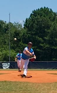Joshua Jacome Baseball recruiting profile image