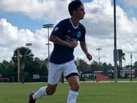 Patrik Hamann Men's Soccer recruiting profile image