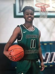 Montrell Deaver Men's Basketball recruiting profile image
