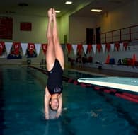 Miranda Simon Women's Diving recruiting profile image