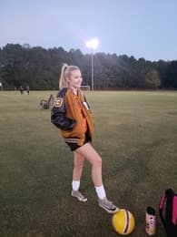 Presley Moore Women's Soccer recruiting profile image