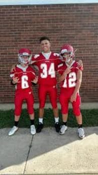 Charles Flunder 4th Football recruiting profile image