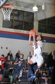 Tarojae Brake Men's Basketball recruiting profile image