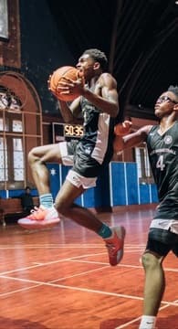 Kenneth Ross Men's Basketball recruiting profile image