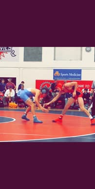 Christopher Skees Wrestling recruiting profile image