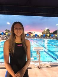 Gabriella Chambers Women's Swimming recruiting profile image