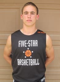Heath McMahon Men's Basketball recruiting profile image