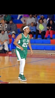 Mikayla Dotson Women's Basketball recruiting profile image