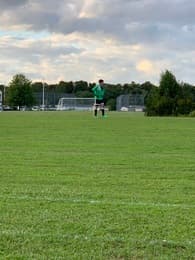 Matthew Harrell Men's Soccer recruiting profile image