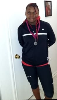 Zakevia Brown Women's Track recruiting profile image