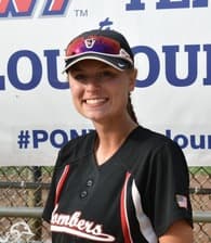 Julia Brzac Softball recruiting profile image