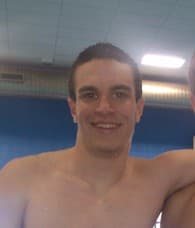 Cody Gilman Men's Swimming recruiting profile image