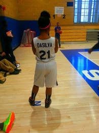 Courtney DaSilva-Raffoul Women's Basketball recruiting profile image