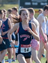 Madelyne 'Meme' Zarzyski Women's Track recruiting profile image