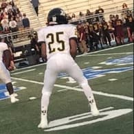Landon Swan Football recruiting profile image