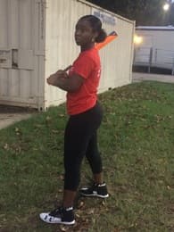 Maryori Maloney Lopez Softball recruiting profile image