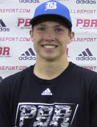 Jaden Schwantz Baseball recruiting profile image