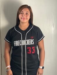 Lexie Valdez Softball recruiting profile image