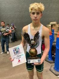 Logan Hansen Wrestling recruiting profile image