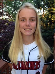 Karsen O'Rourke Softball recruiting profile image