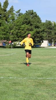 Bryson White Men's Soccer recruiting profile image
