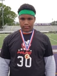 Mikel Scott Football recruiting profile image