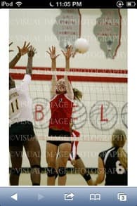Jenna Pasko Women's Volleyball recruiting profile image