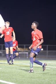 Moise Ndatabaye Men's Soccer recruiting profile image