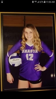 Courtney Oilar Women's Volleyball recruiting profile image