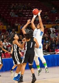 Monay Mariscal Women's Basketball recruiting profile image