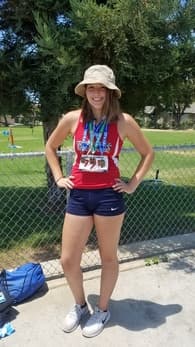Katelyn Cuneo Women's Track recruiting profile image