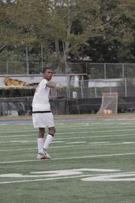 Mikhail Eaton Men's Soccer recruiting profile image